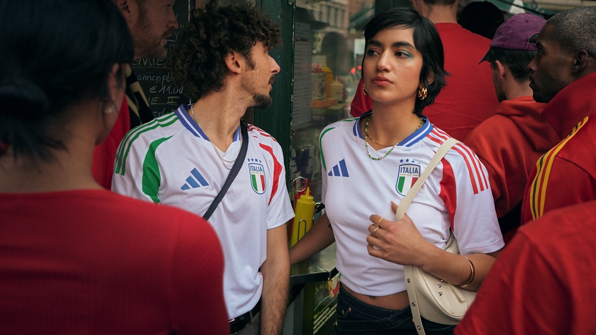 UEFA Euro 2024 Italy Away Kit