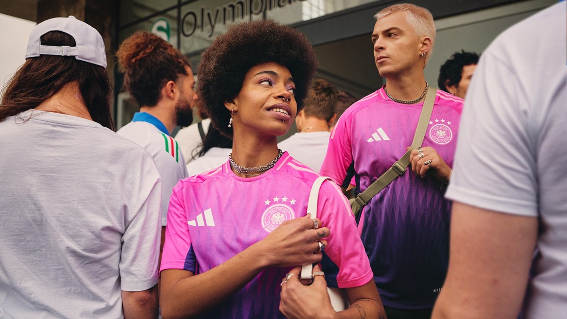 UEFA Euro 2024 Germany Away Kit