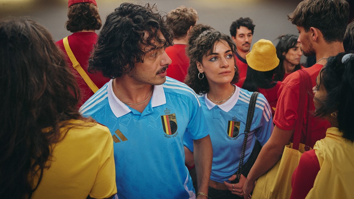 UEFA Euro 2024 Belgium Away Kit