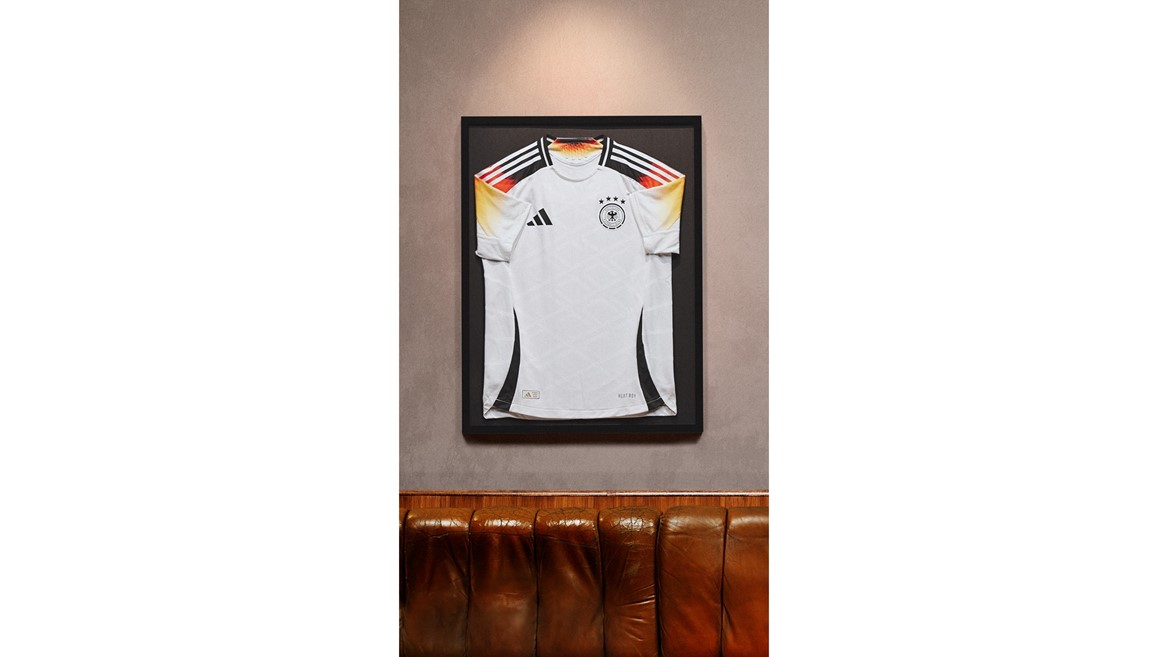 UEFA Euro 2024 Germany Home Kit