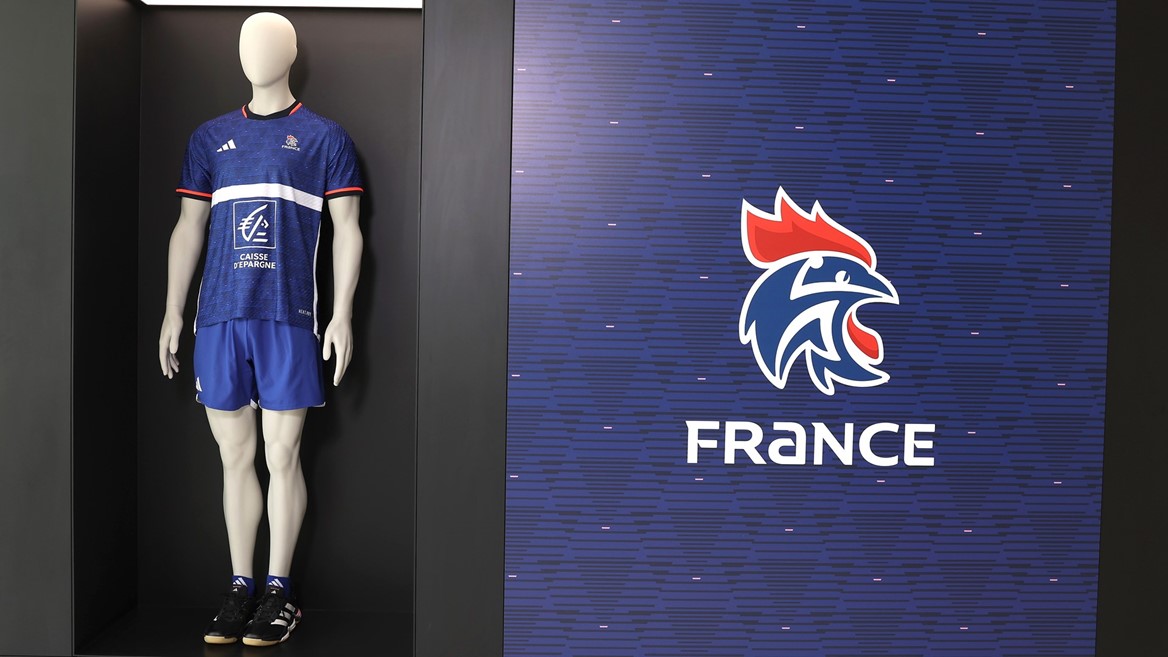 adidas Team Kit Launch, Paris 2024