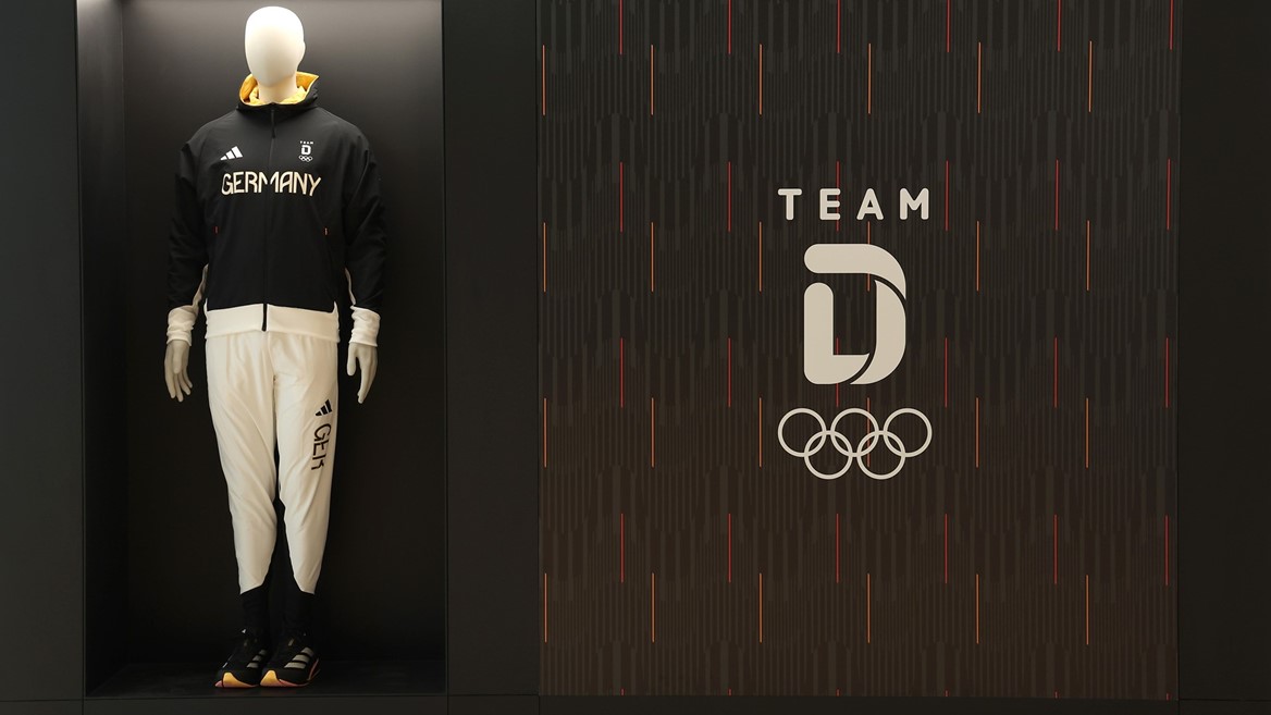 adidas Team Kit Launch, Paris 2024