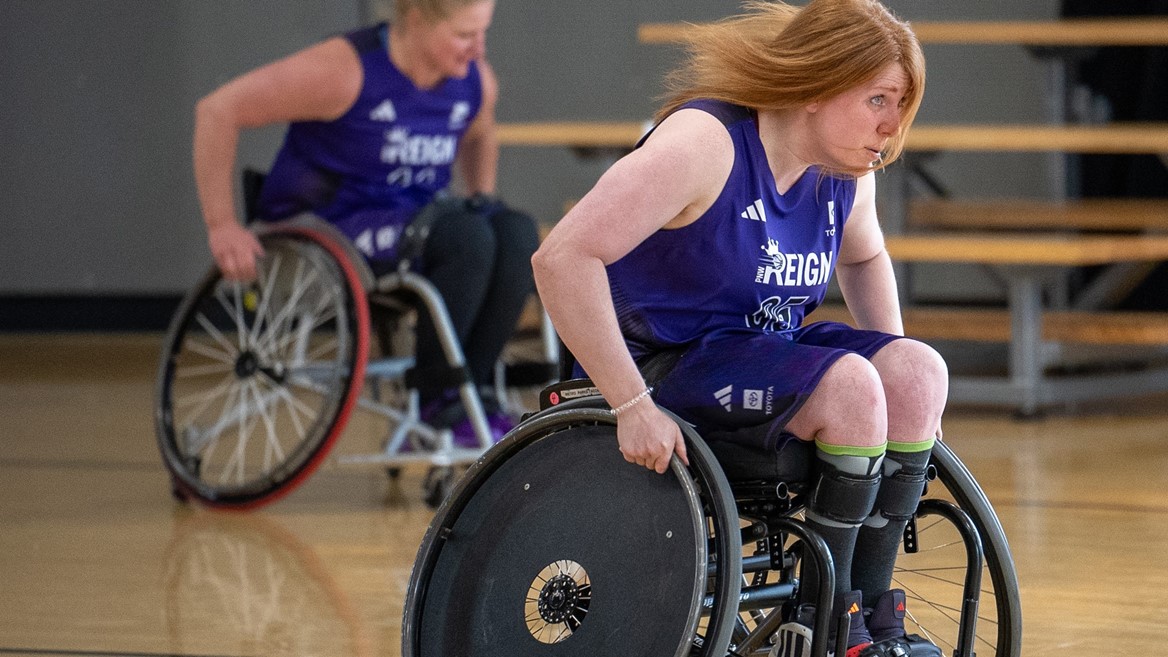 adidas x ASNW reveal industry first adaptive wheelchair basketball uniforms