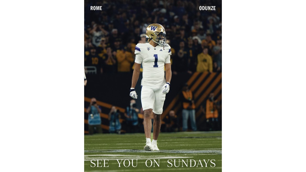 Rome Odunze