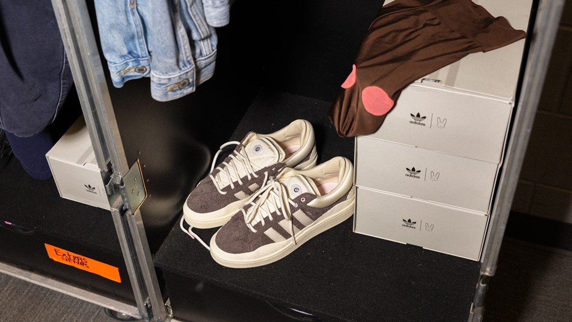 adidas Originals and Bad Bunny The Last Campus