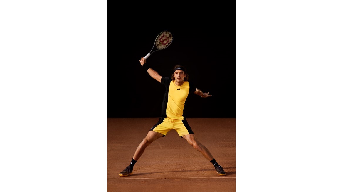 tsitsipas new adidas shoes