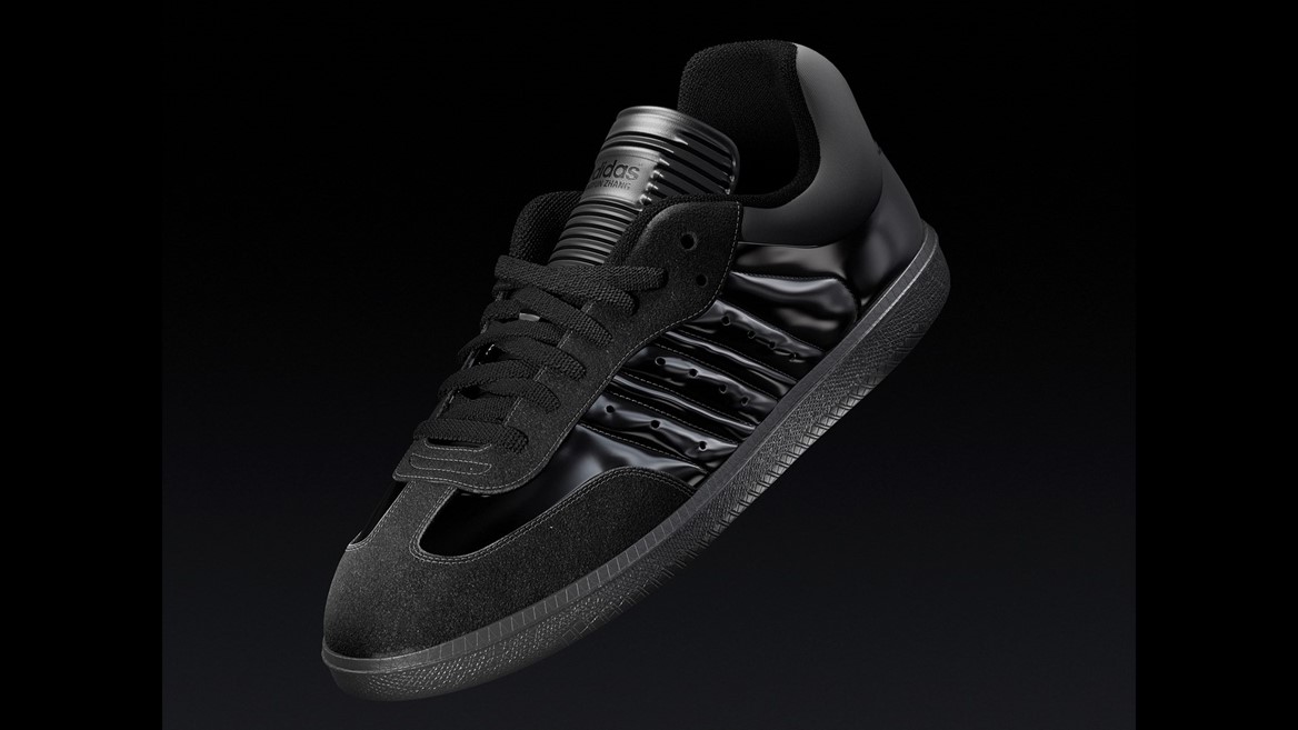 adidas Originals x Dingyun Zhang unveil collaborative Samba sneaker