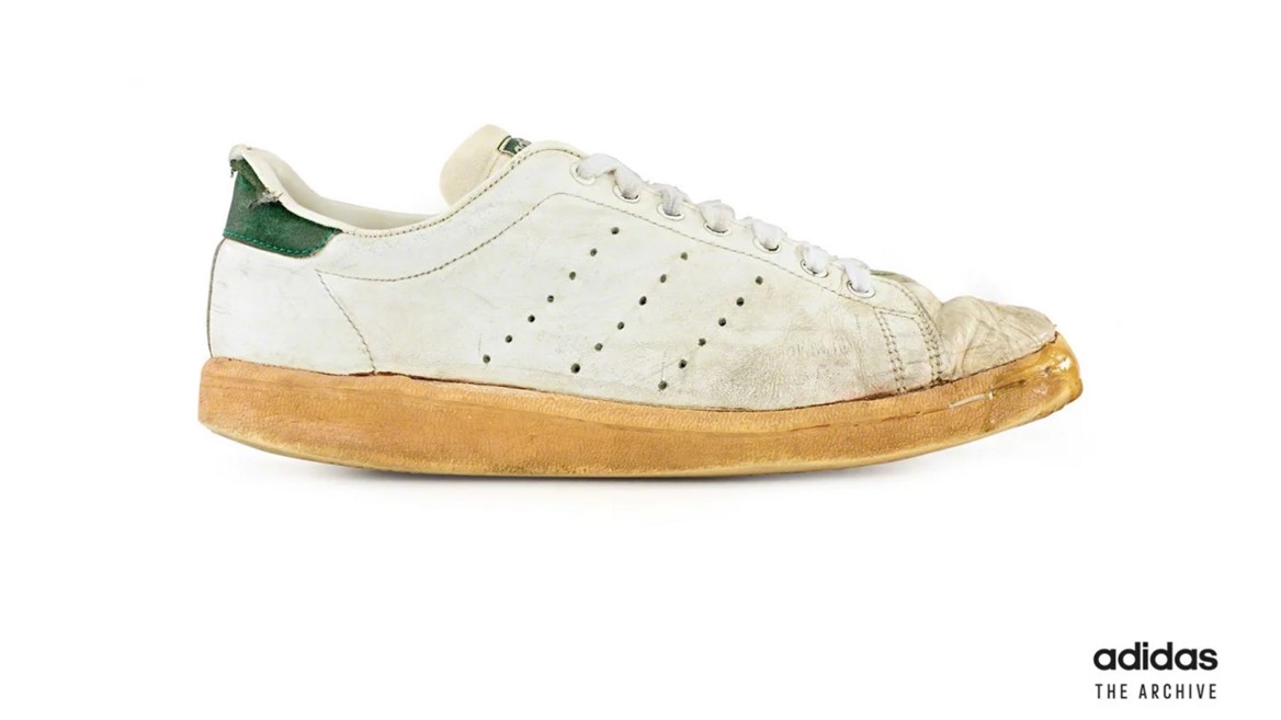 HALF A CENTURY OF CLASSIC STYLE THE HISTORY OF THE ADIDAS STAN SMITH