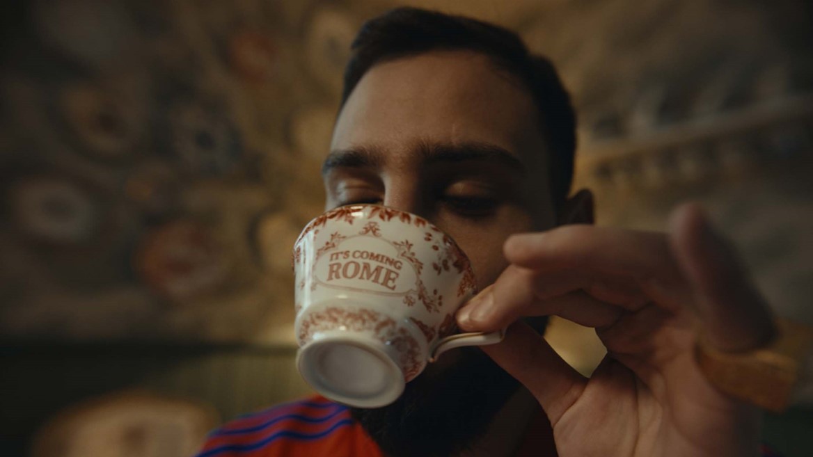 adidas Brand Campaign Gianluigi Donnarumma