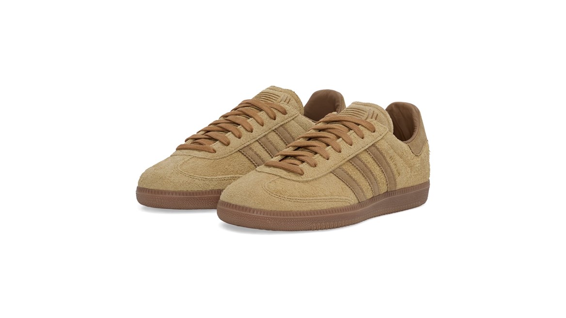adidas Originals x JJJJOUND Drop 2 - Samba Tobacco