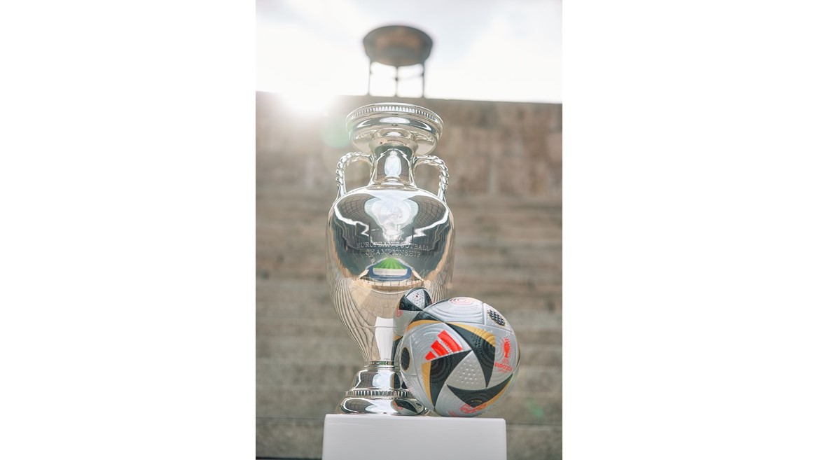 adidas unveils the new FUSSBALLLIEBE FINALE Official Match Ball