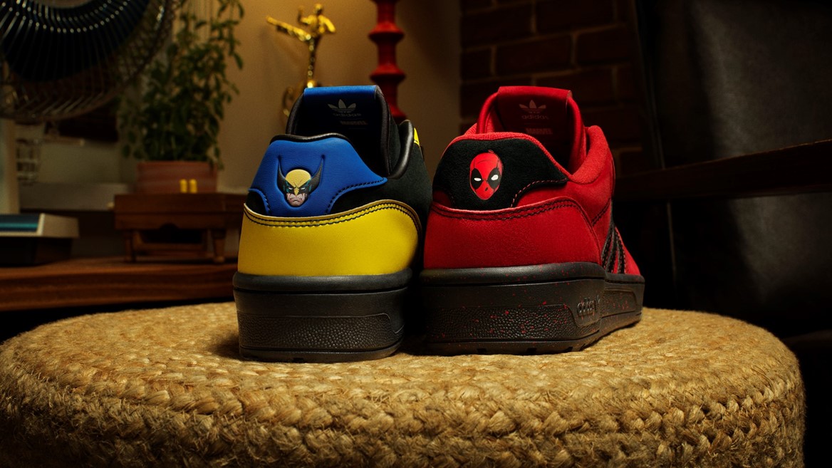 adidas Teams Up With Marvel Studios Deadpool Wolverine to Reveal Exclusive Collection in Celebration of the Film s Release