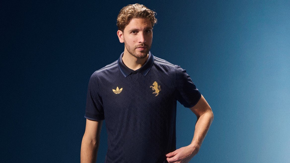 Juventus Third Jersey