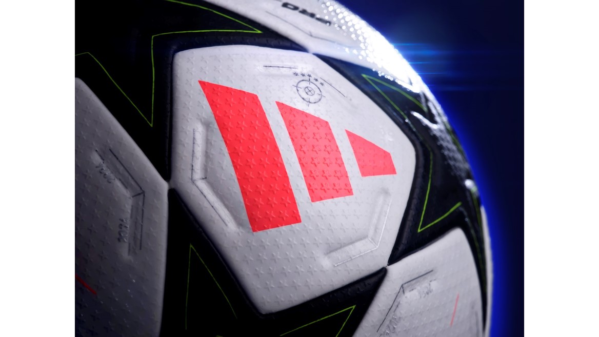 adidas Reveals Match Balls UEFA Champions League