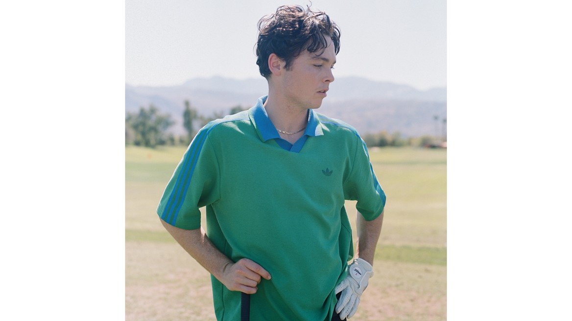 adidas Rolling Links Capsule Collection