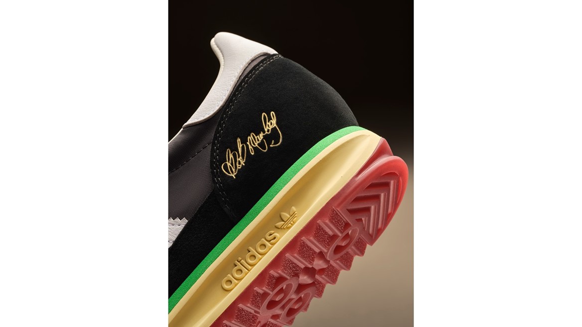 Bob Marley adidas Originals SL 72 RS JR7973 Bob Marley adidas Originals SL 72 RS One Love Core Black Cloud  (Men\u0027s) | eBay
