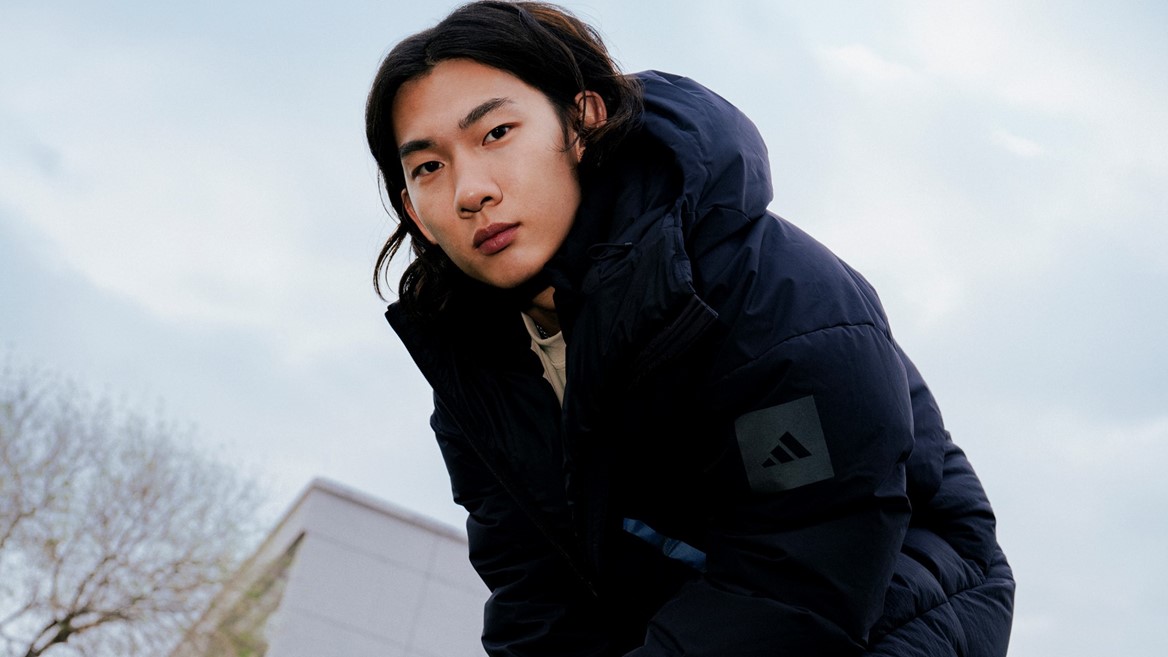 adidas Sportswear MYSHELTER Down Parka - Su Yiming