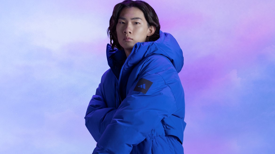 adidas Sportswear MYSHELTER Down Parka - Su Yiming