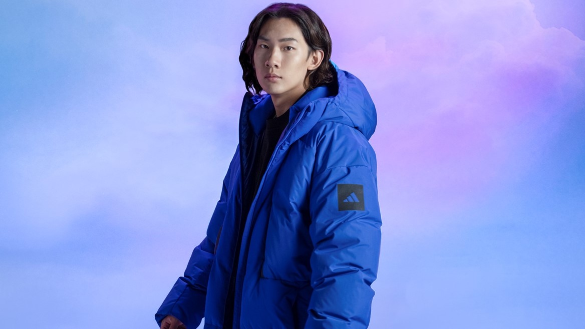 adidas Sportswear MYSHELTER Down Parka - Su Yiming