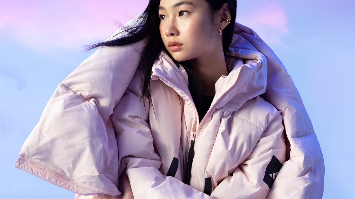 ジャケット・アウター 205W395Nyc 17AW Plastic Layered Coat adidas Sportswear MYSHELTER Down Parka - HoYeon Jung