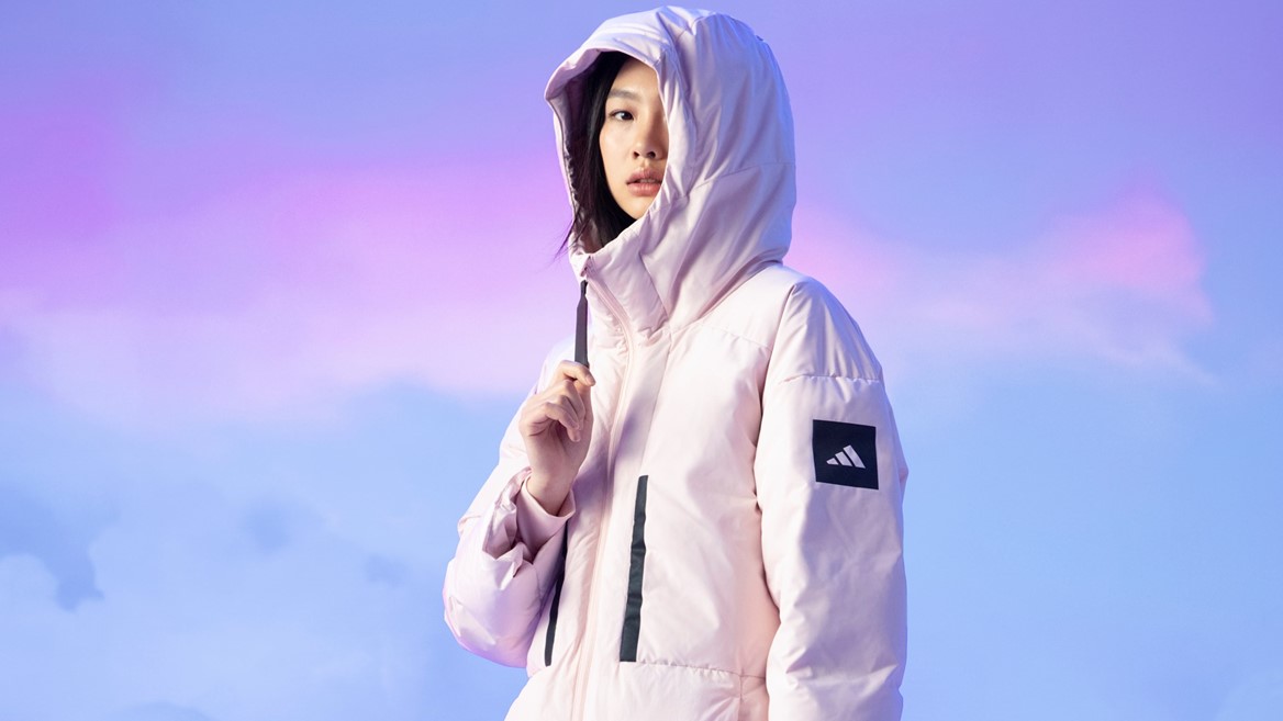 adidas Sportswear MYSHELTER Down Parka - HoYeon Jung