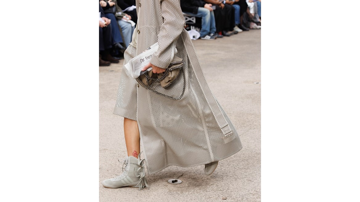 Stella McCartney x adidas Launches Rasant Unisex Trainer