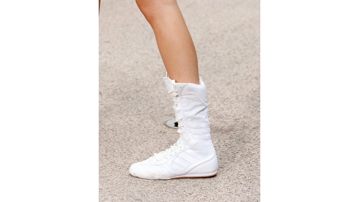 Stella McCartney x adidas Launches Rasant Unisex Trainer