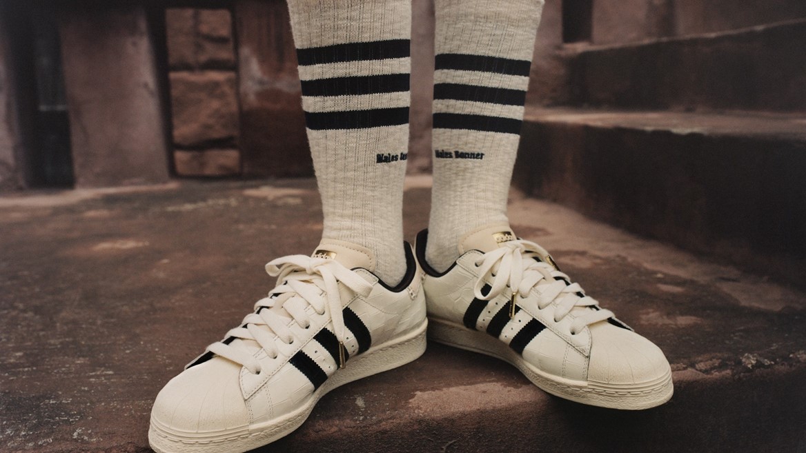 adidas Originals by Wales Bonner Fall/Winter 2024 Collection