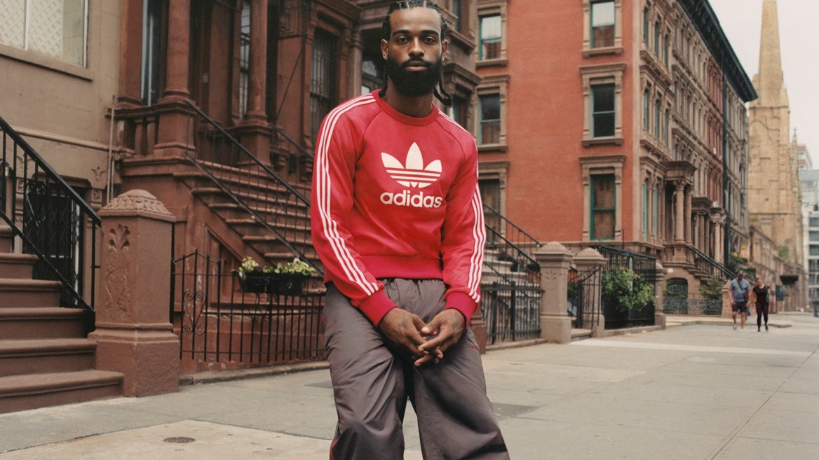adidas Originals by Wales Bonner Fall/Winter 2024 Collection