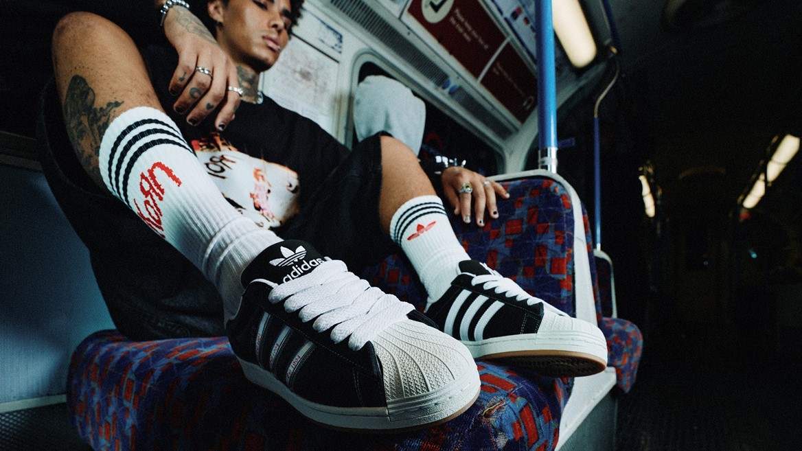 Always Loud adidas Originals and KoRn Launch Their Third Collaborative Collection