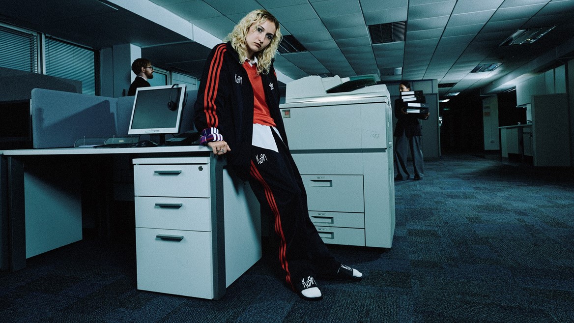adidas Originals x KoRn Drop 3 Collection