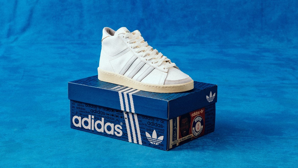 adidas Basketball Jabbar OG New Colorway