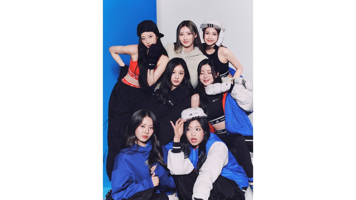 BABYMONSTER - adidas x Moon Boot Collection