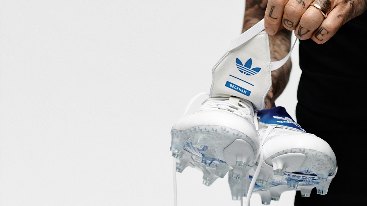 adidas x David Beckham Predator 24