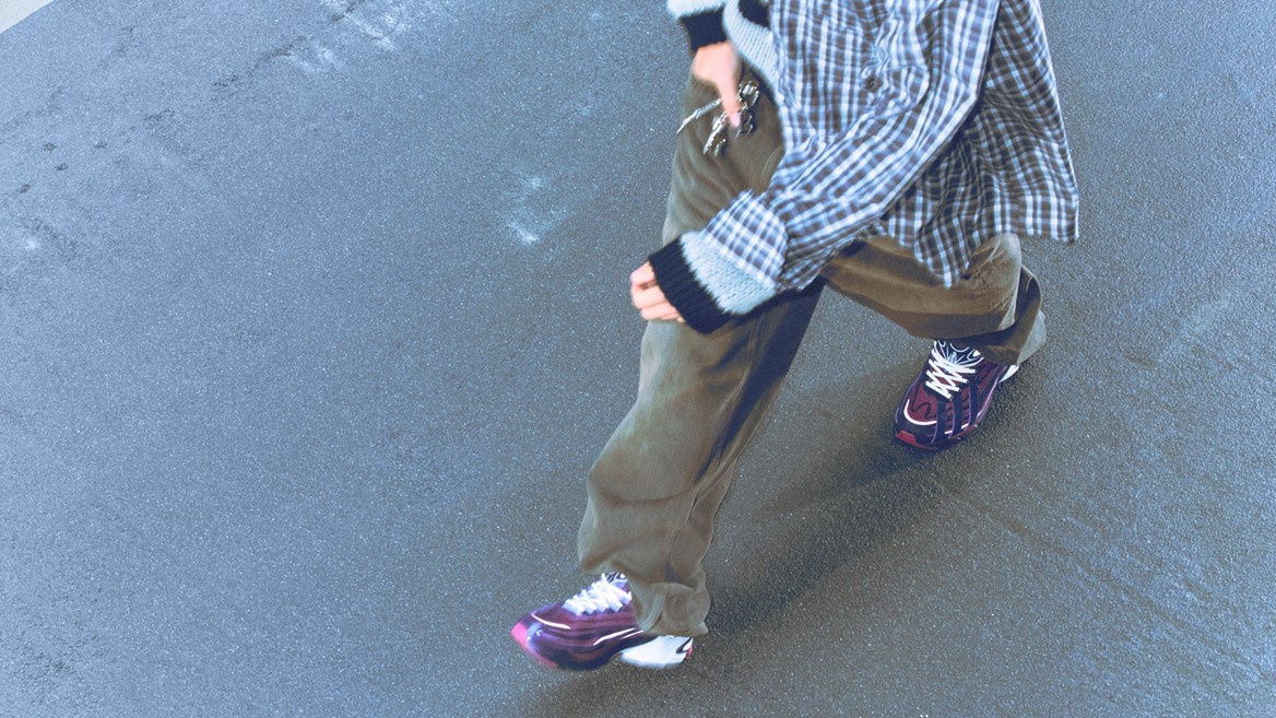 adidas Originals x the BAPE® Orketro sneaker