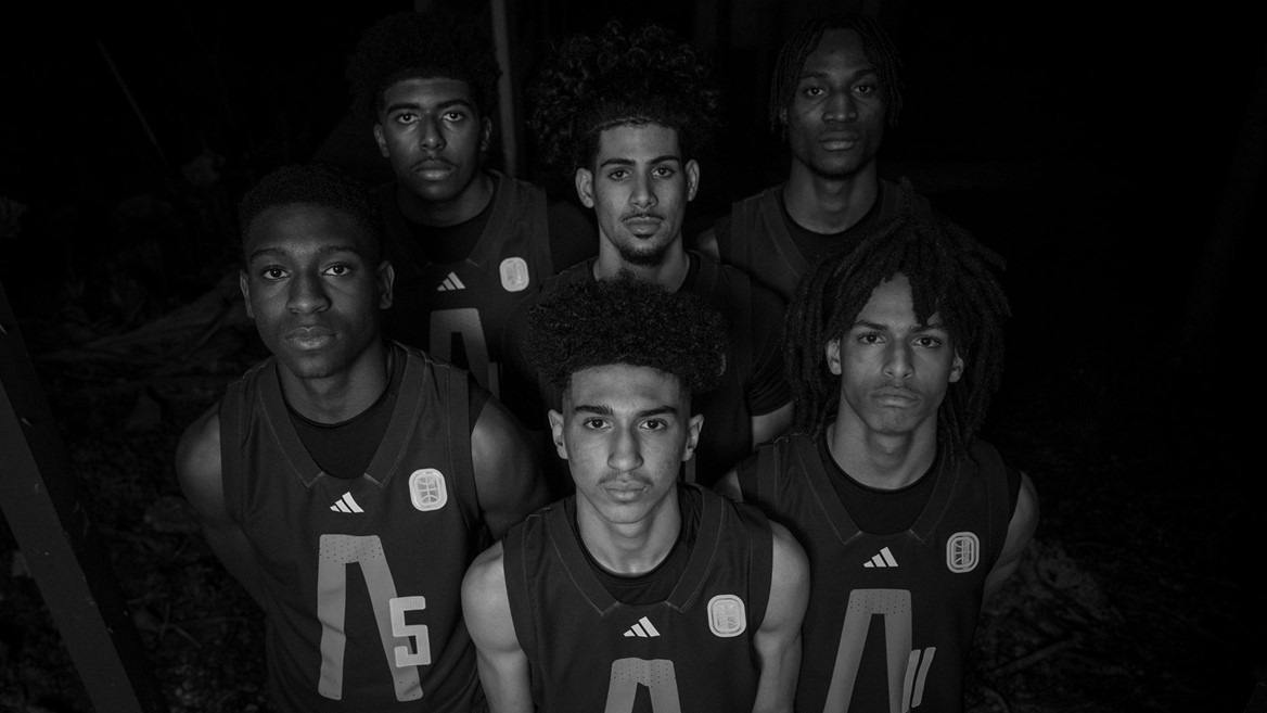 Fear of God Athletics New Overtime Elite Basketball Team