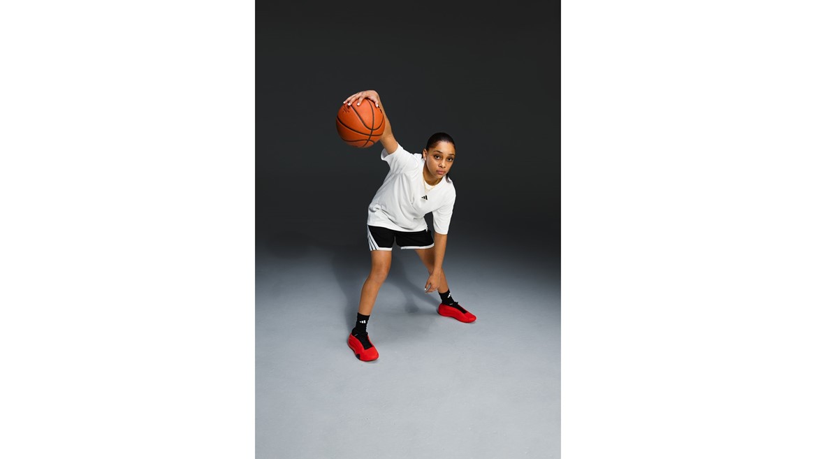 adidas Ushers In the Future of Women’s Basketball with Kaleena Smith Signed as the Brand’s First Nil High School Hooper