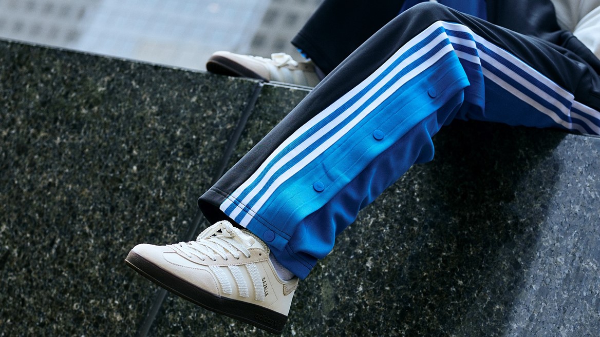 clot 総柄プリントパンツ by Edison Chen adidas xs Pants adidas Clot Allover Print Pants by Edison Chen Black