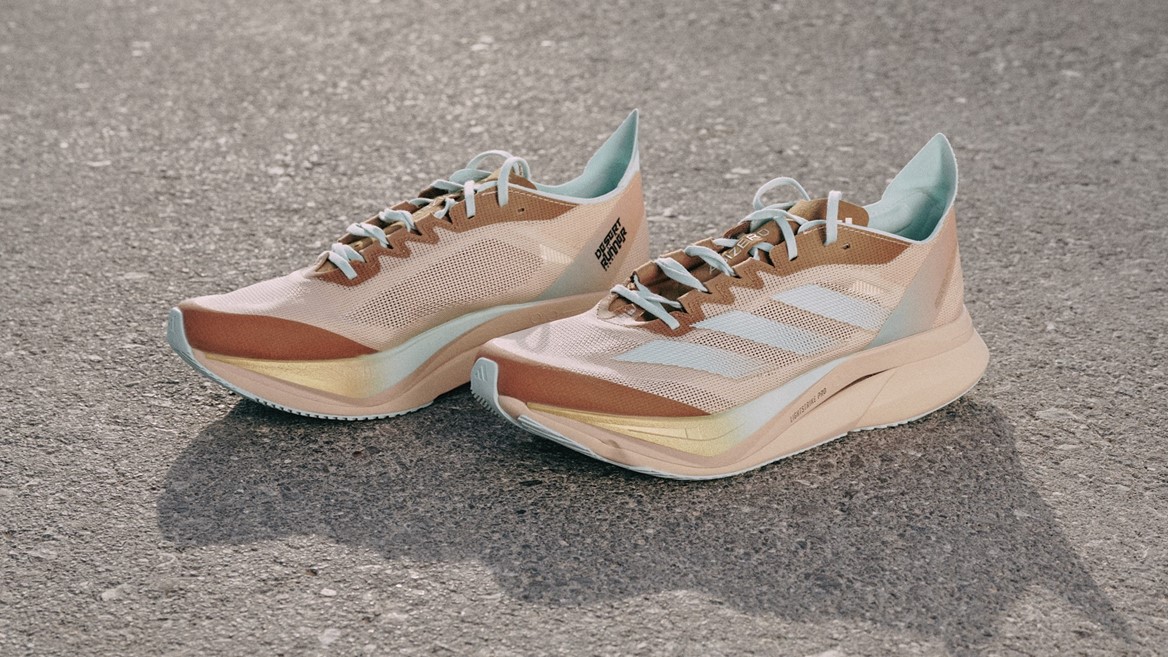adidas Adizero Desert Runner collection