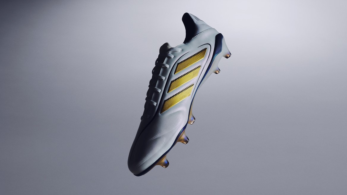 adidas reveals the COPA Luxe Control