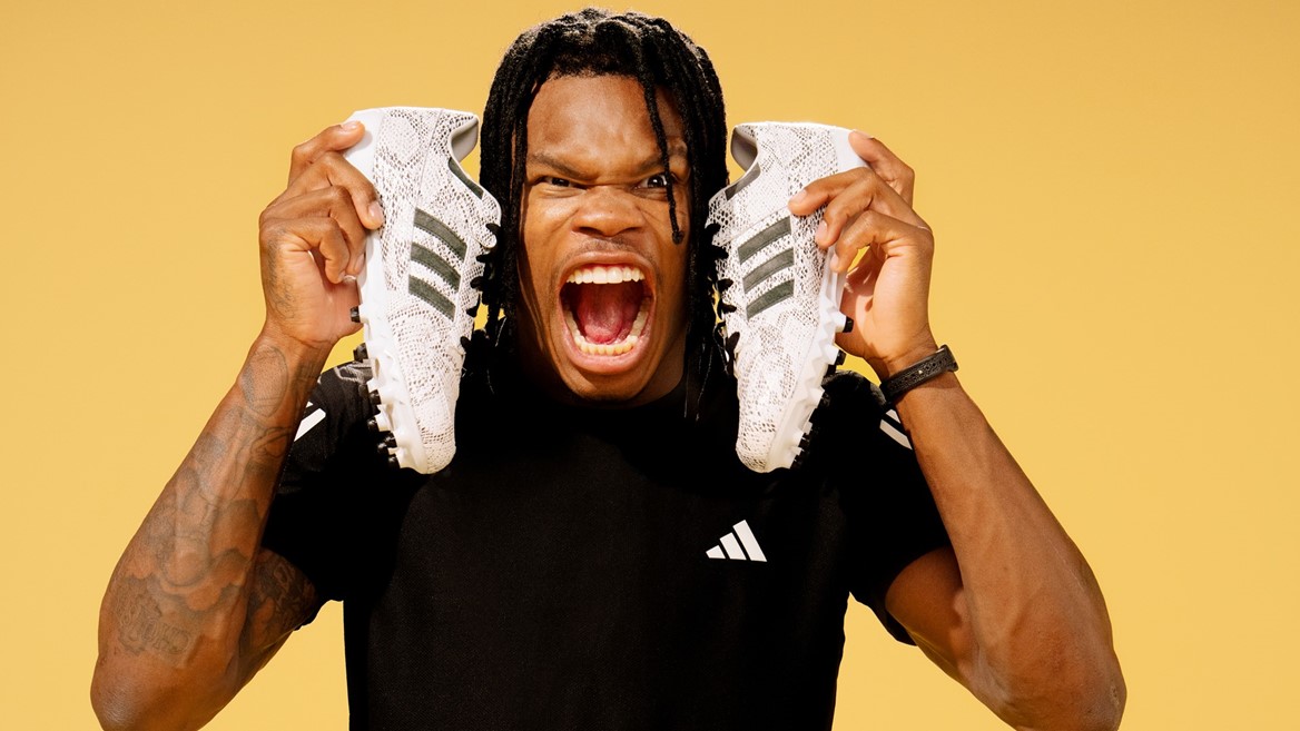 adidas x Travis Hunter Heisman Activation 2024
