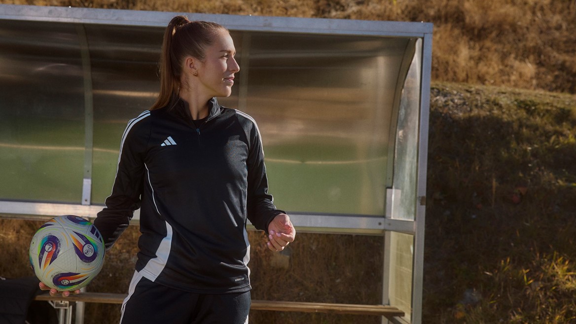 KONEKTIS The Official Match Ball for UEFA Women s Euro 2025