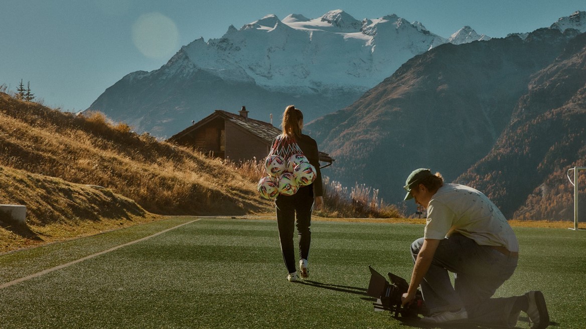 KONEKTIS The Official Match Ball for UEFA Women s Euro 2025