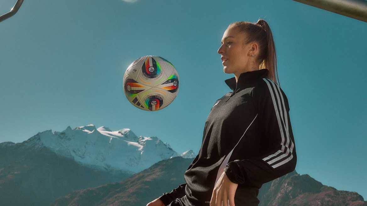KONEKTIS The Official Match Ball for UEFA Women s Euro 2025