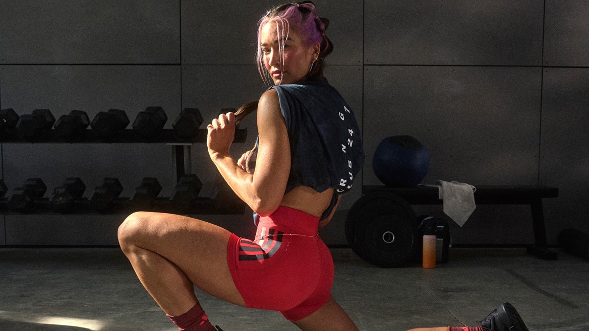 adidas Squat-Proof Optime Collection - Julie Jaws Nelson