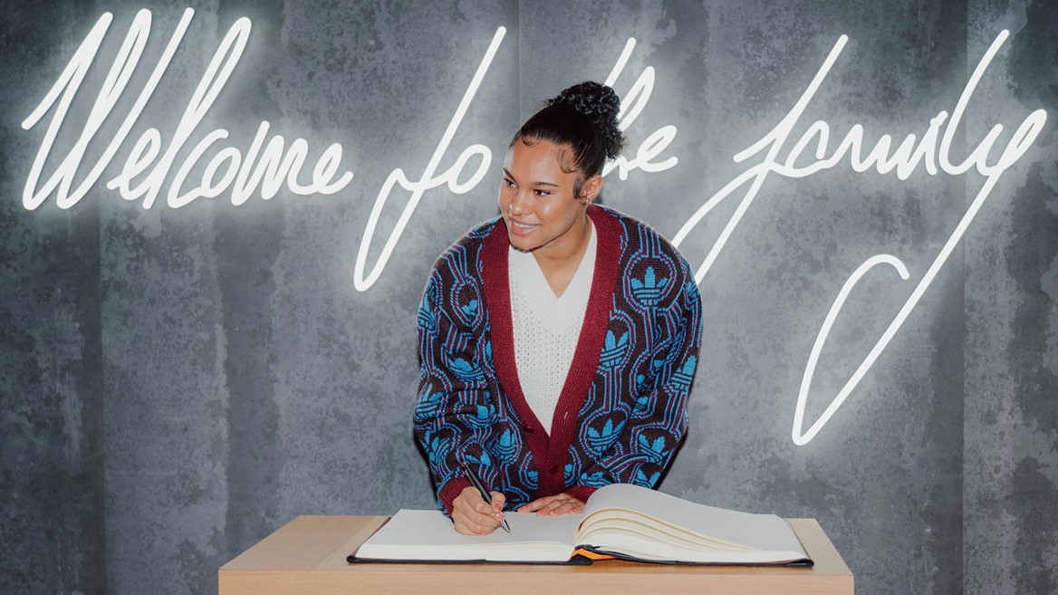 adidas Basketball Signs WNBA Star Satou Sabally, Strengthening its Roster of Trailblazing Athletes