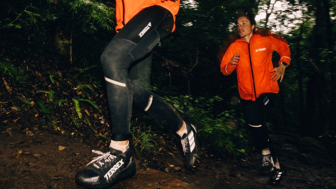 adidas TERREX introduces Agravic GORE TEX built for speed in all conditions