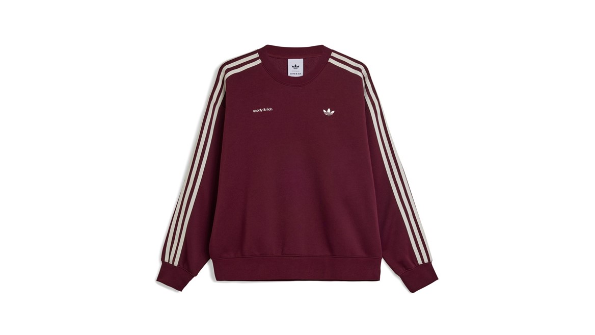 adidas Originals and Sporty & Rich Channel Latest Collection