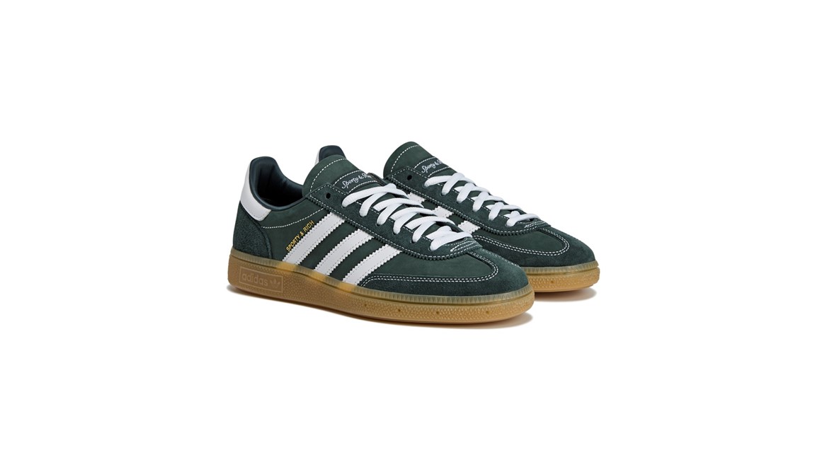 adidas Originals and Sporty & Rich Channel Latest Collection adidas Originals and Sporty & Rich Channel Latest Collection