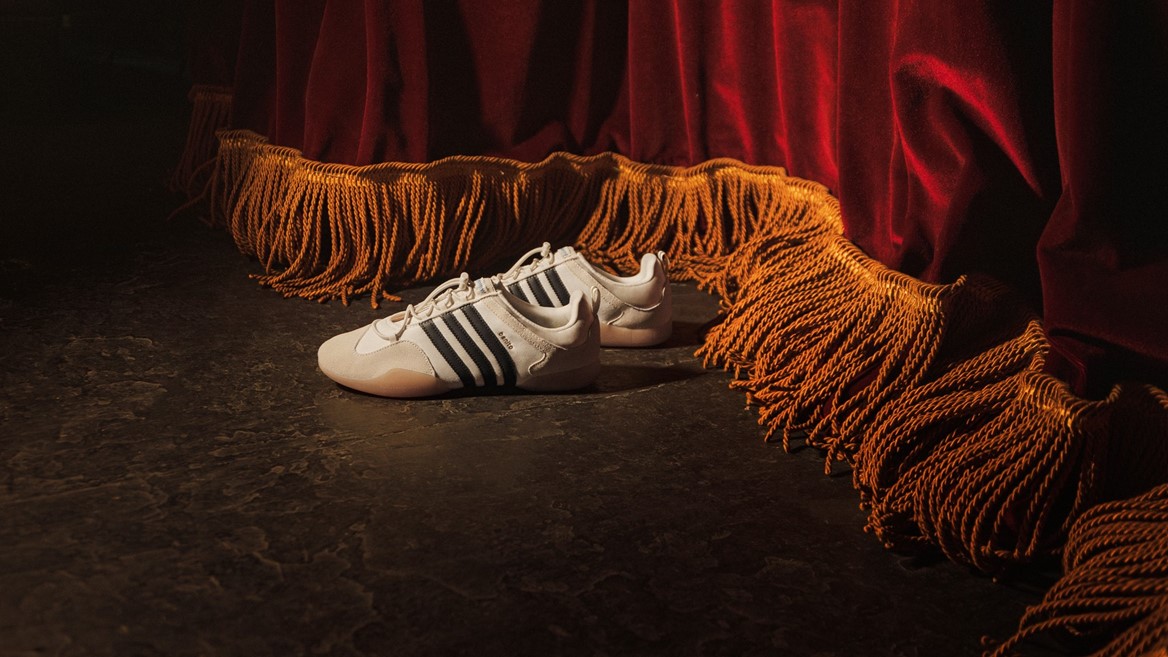 adidas Bad Bunny Ballerina - Off White
